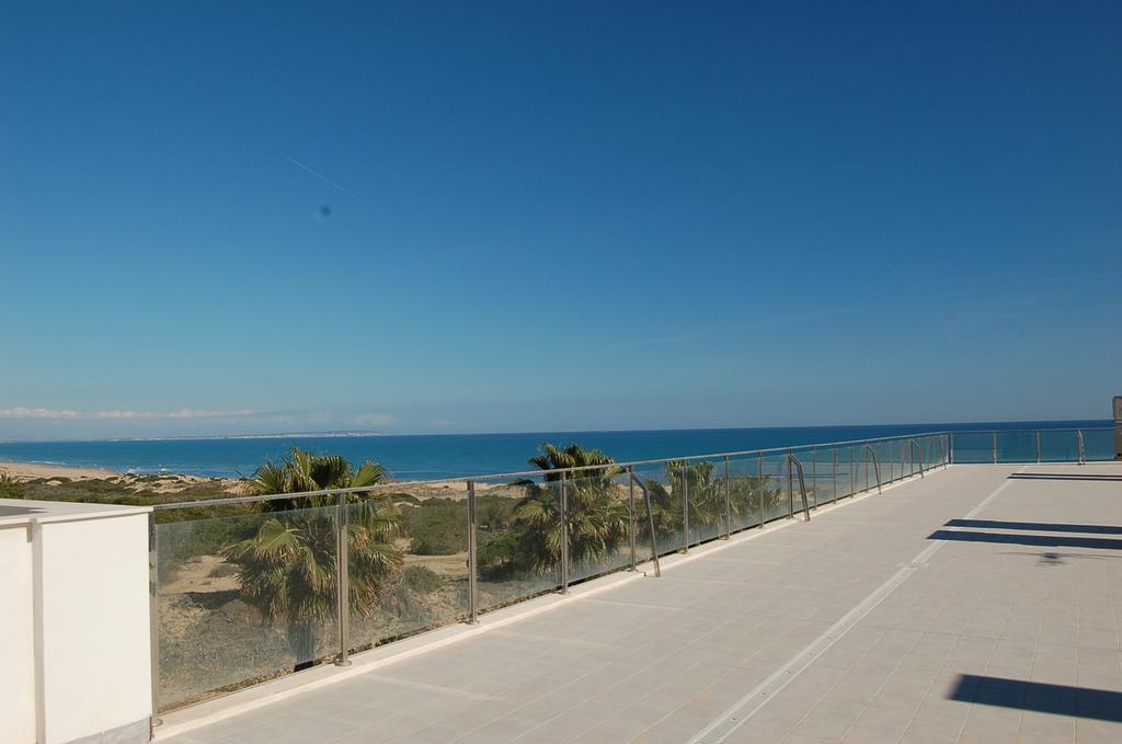 Apartamento Pinada Beach- La Mata Torre La Mata Exterior foto