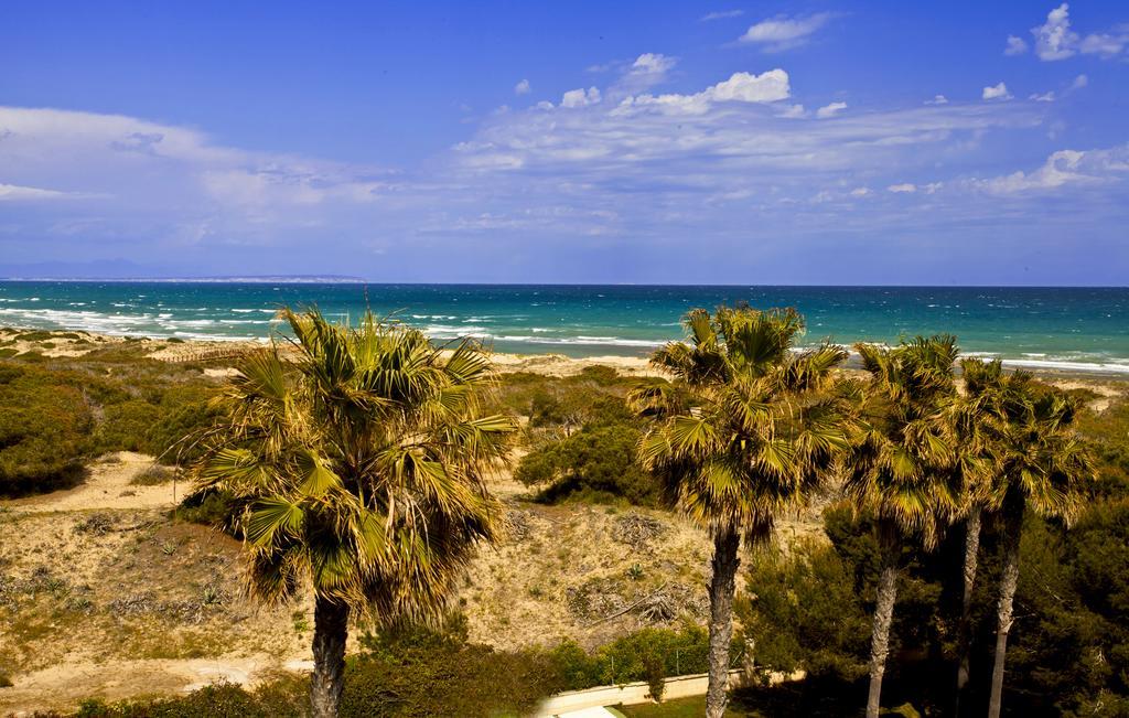 Apartamento Pinada Beach- La Mata Torre La Mata Exterior foto