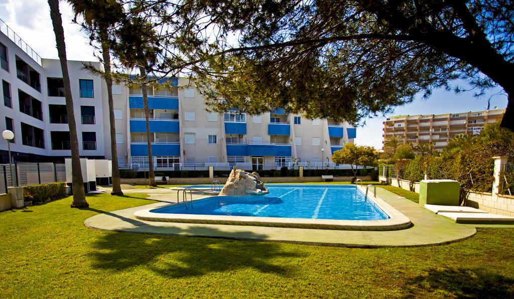 Apartamento Pinada Beach- La Mata Torre La Mata Exterior foto