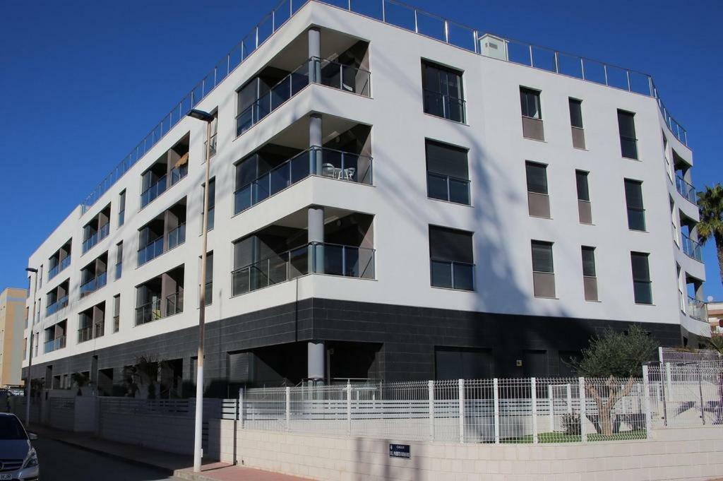 Apartamento Pinada Beach- La Mata Torre La Mata Exterior foto