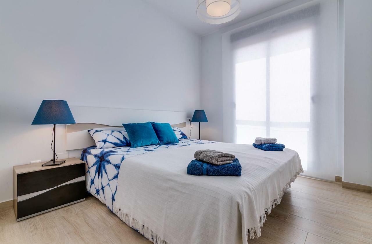 Apartamento Pinada Beach- La Mata Torre La Mata Exterior foto